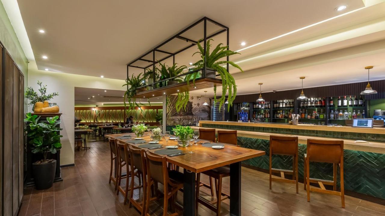 Rugendas Hotel Boutique By Time Santiago Exterior photo