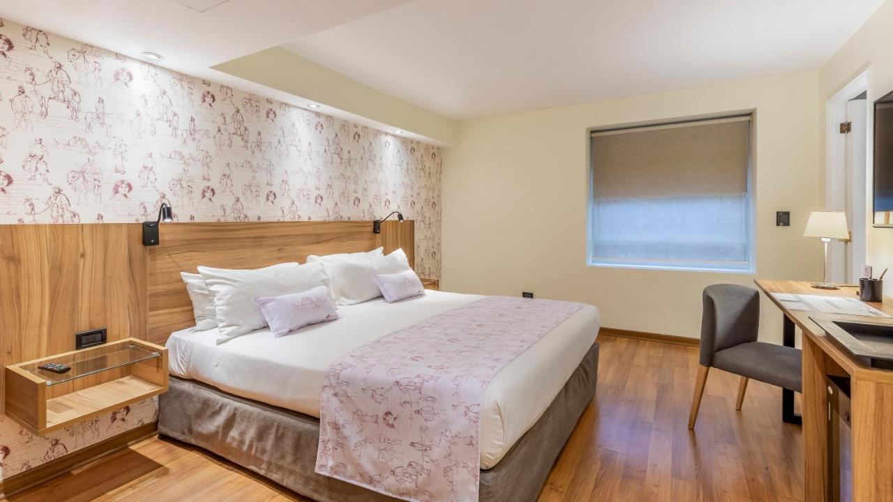 Rugendas Hotel Boutique By Time Santiago Exterior photo