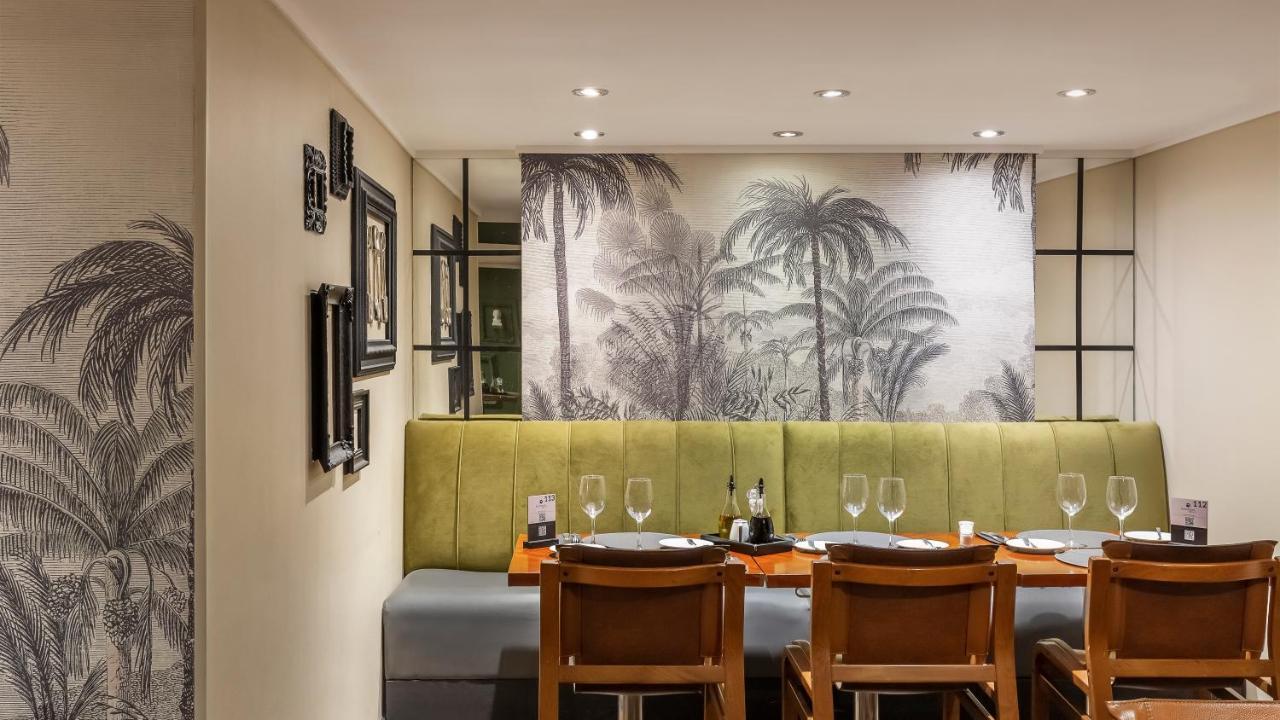 Rugendas Hotel Boutique By Time Santiago Exterior photo
