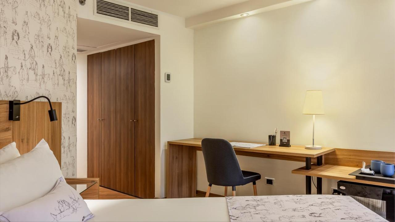 Rugendas Hotel Boutique By Time Santiago Exterior photo
