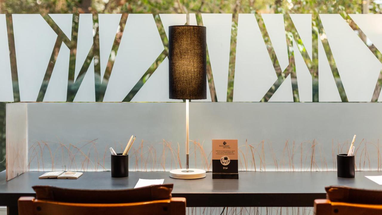 Rugendas Hotel Boutique By Time Santiago Exterior photo