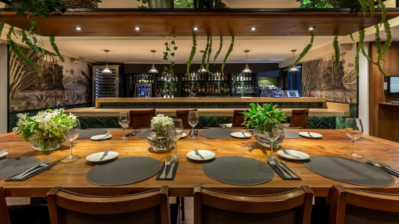 Rugendas Hotel Boutique By Time Santiago Exterior photo