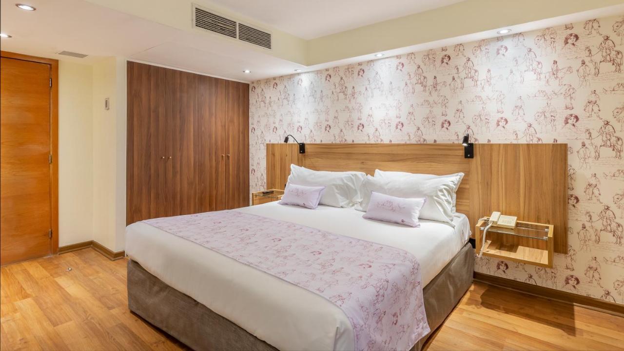 Rugendas Hotel Boutique By Time Santiago Exterior photo