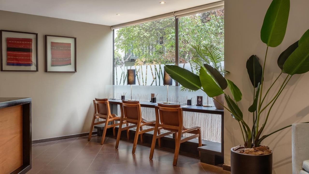 Rugendas Hotel Boutique By Time Santiago Exterior photo