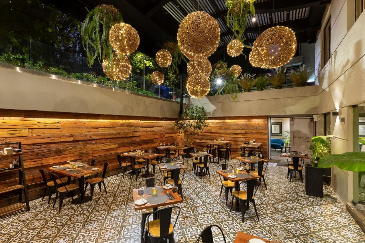 Rugendas Hotel Boutique By Time Santiago Exterior photo
