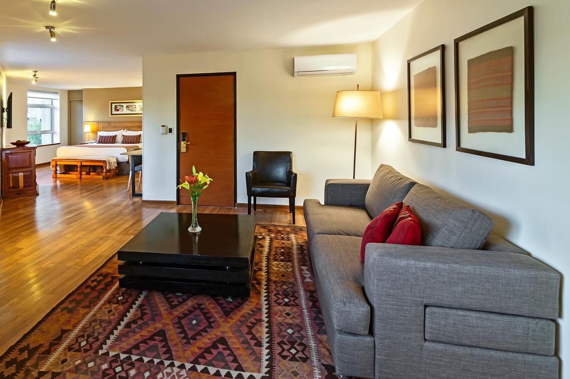 Rugendas Hotel Boutique By Time Santiago Room photo